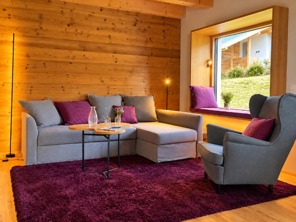 Chalet CosyNest in Hohentauern ... Willkommen in der gem�tlichen Stube